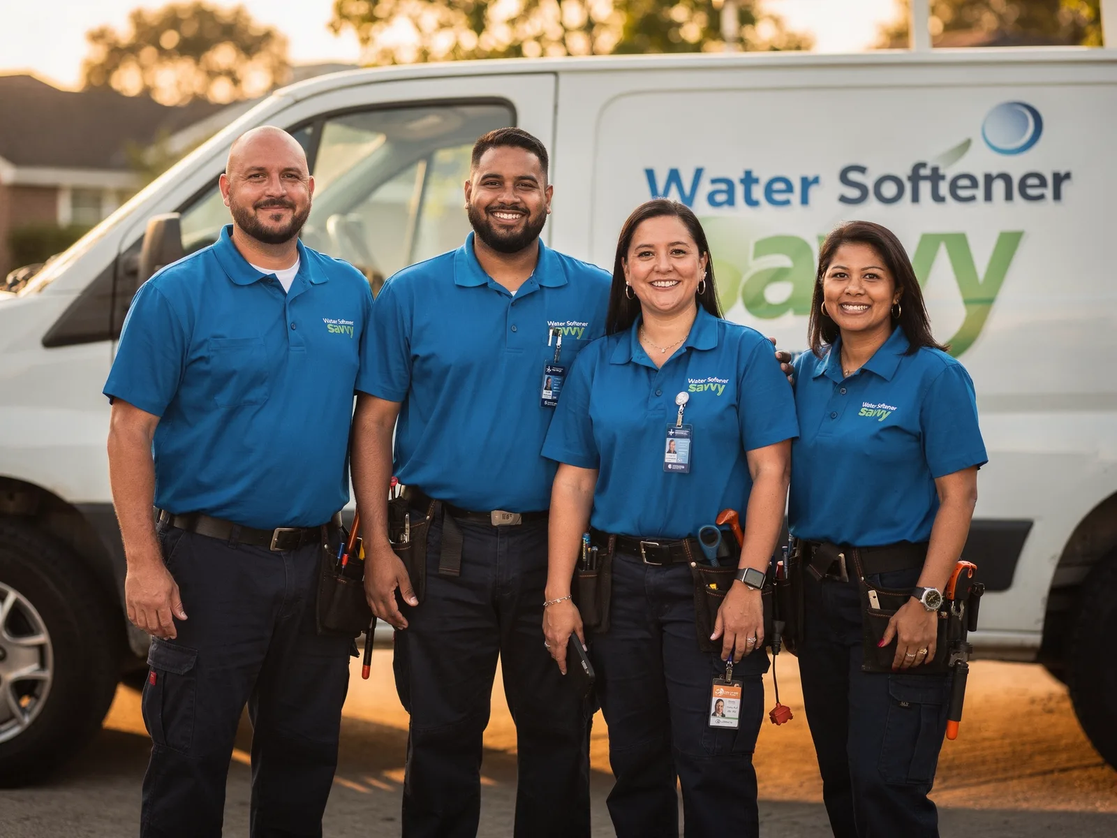 Water Softener Installation company in Piney Creek, NC